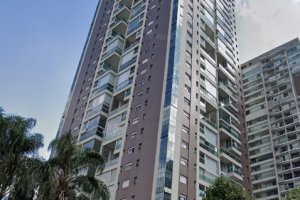 Condominio Nova York Penthouses Brooklin Paulista 174m² 03 Dormitórios 03 Suítes 3 Vagas