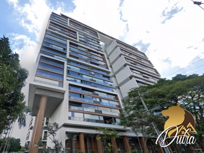 Condominio Habitarte Verde Brooklin Paulista 43m² 01 Dormitórios 01 Suítes 1 Vagas