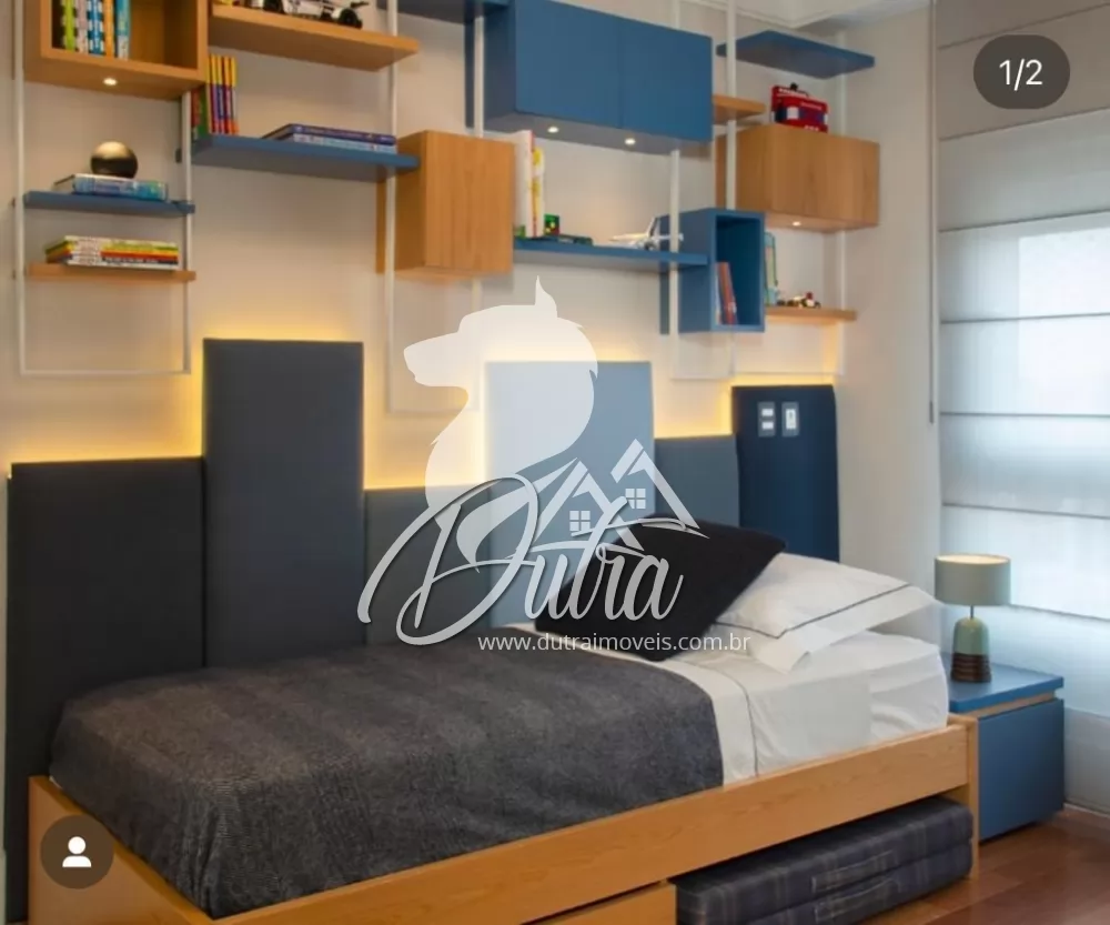 Condomínio RSVP Santo Amaro 246m² 03 Dormitórios 03 Suítes 3 Vagas