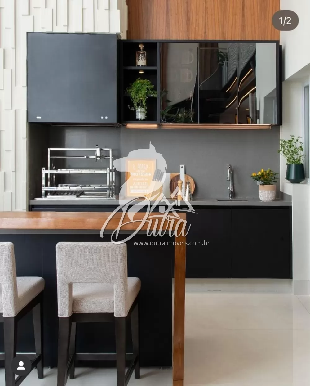 Condomínio RSVP Santo Amaro 246m² 03 Dormitórios 03 Suítes 3 Vagas