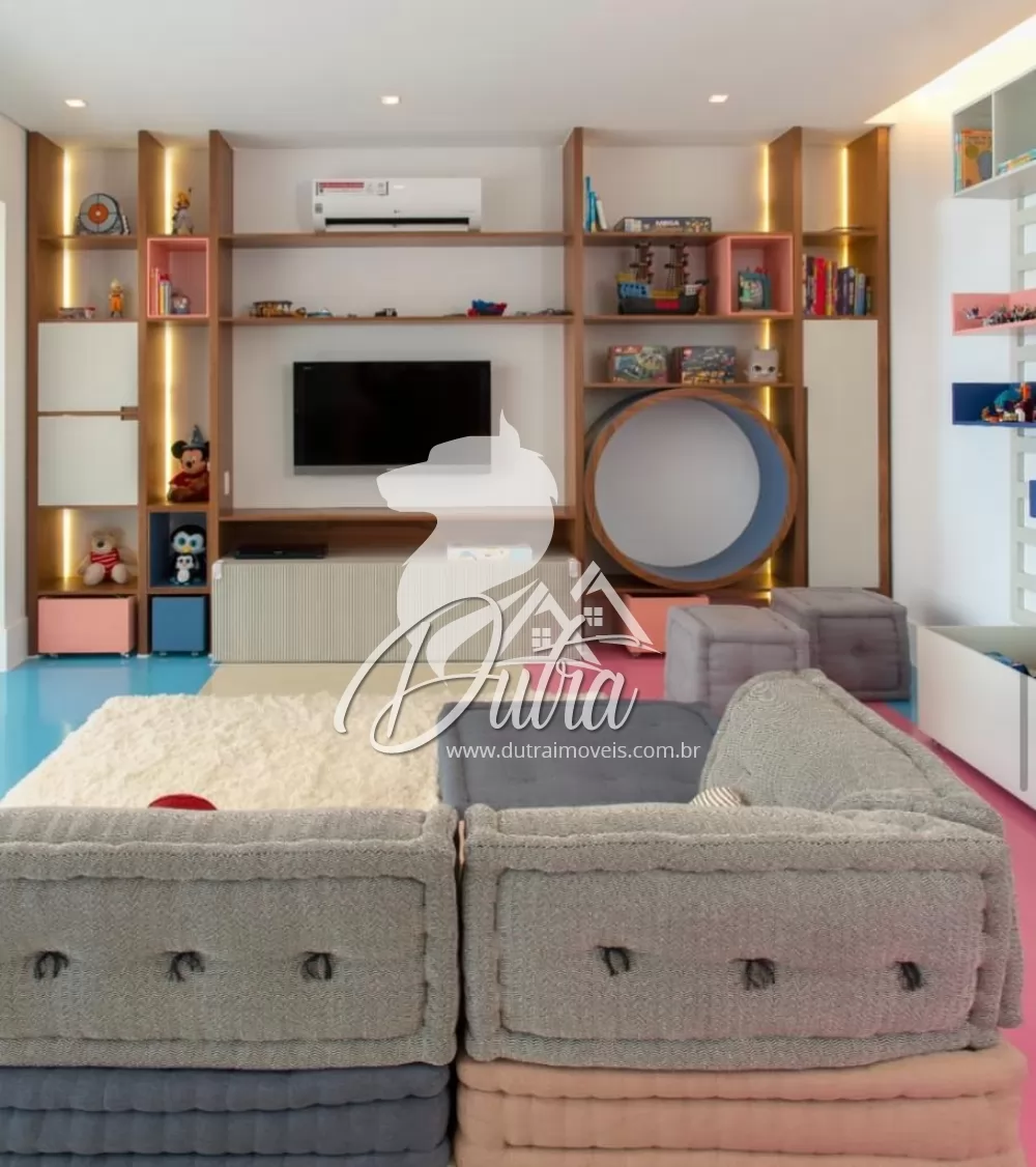 Condomínio RSVP Santo Amaro 246m² 03 Dormitórios 03 Suítes 3 Vagas