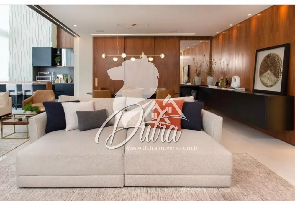 Condomínio RSVP Santo Amaro 246m² 03 Dormitórios 03 Suítes 3 Vagas