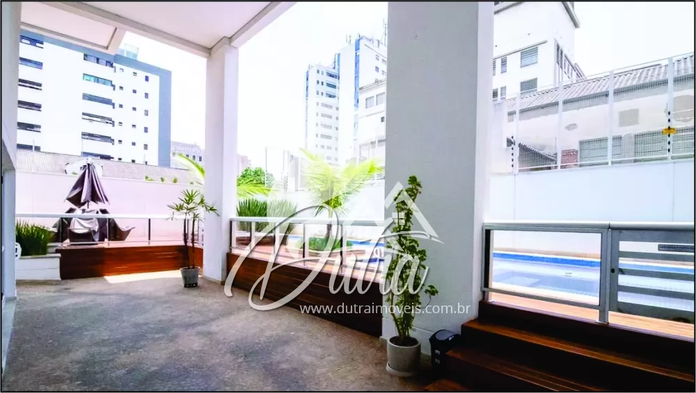 Dot Ibirapuera Vila Mariana 142m² 02 Dormitórios 02 Suítes 2 Vagas