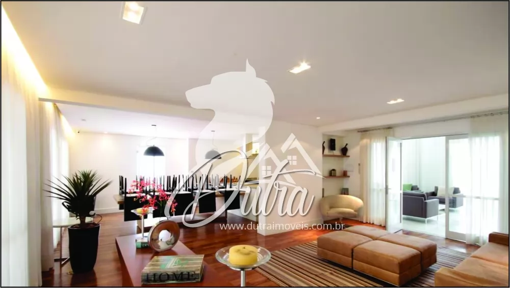 Dot Ibirapuera Vila Mariana 142m² 02 Dormitórios 02 Suítes 2 Vagas