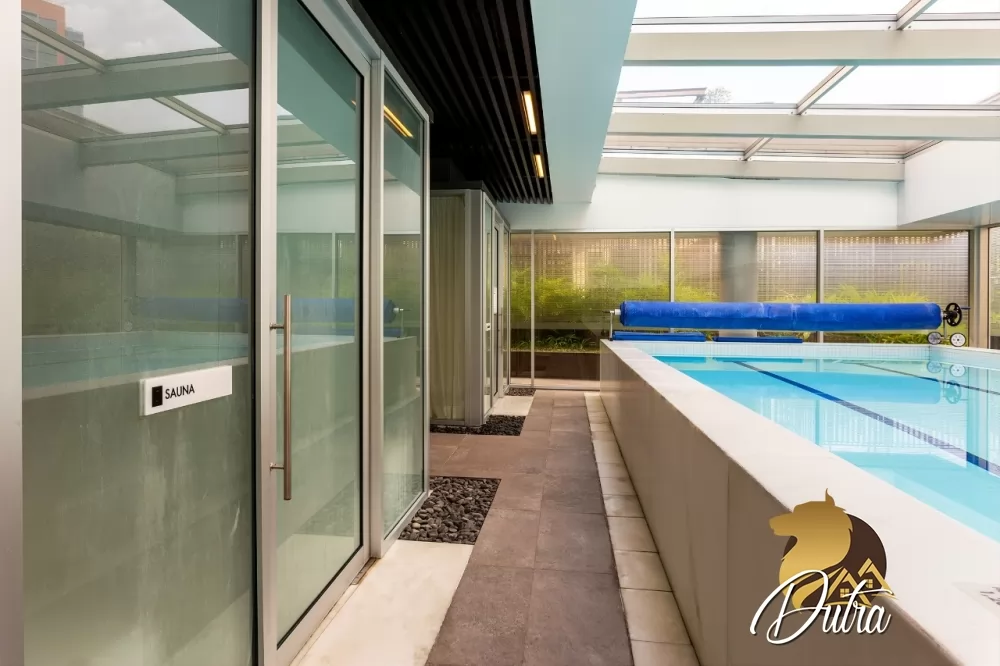 Edifício Geometria Vila Olímpia 322m² 03 Dormitórios 03 Suítes 5 Vagas