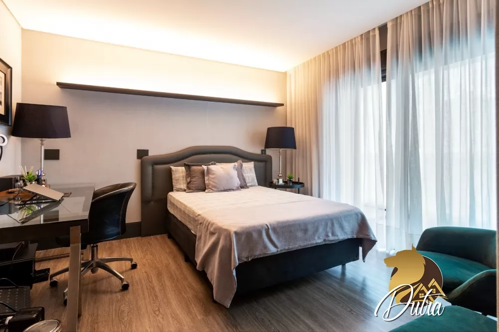 Edifício Geometria Vila Olímpia 322m² 03 Dormitórios 03 Suítes 5 Vagas