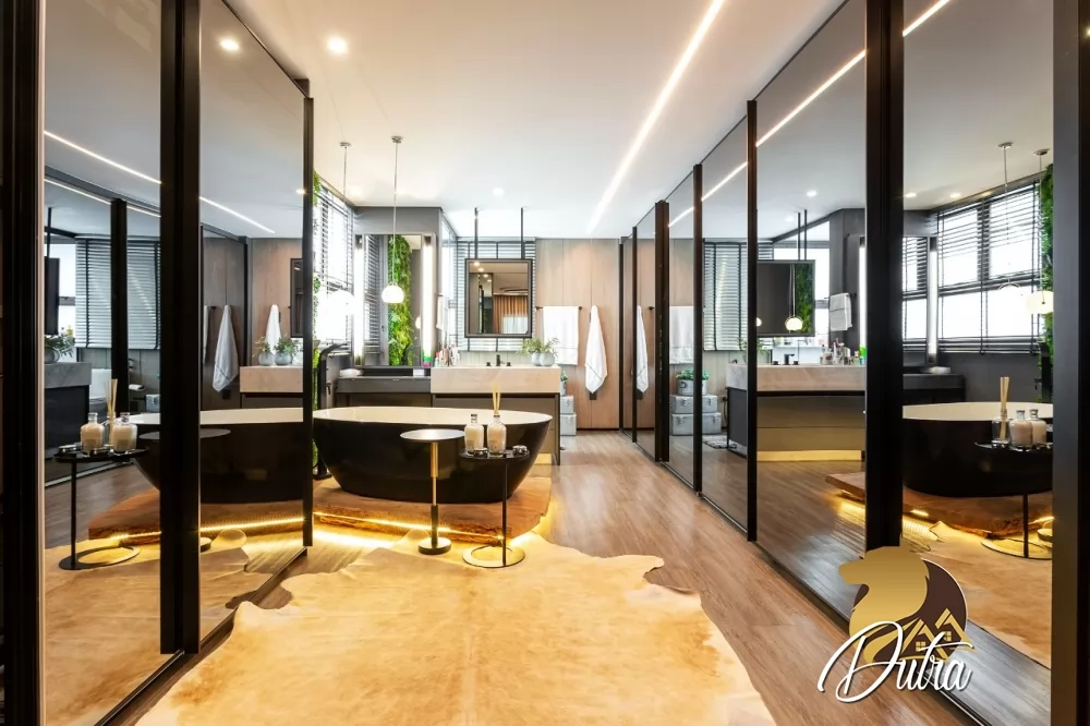 Edifício Geometria Vila Olímpia 322m² 03 Dormitórios 03 Suítes 5 Vagas