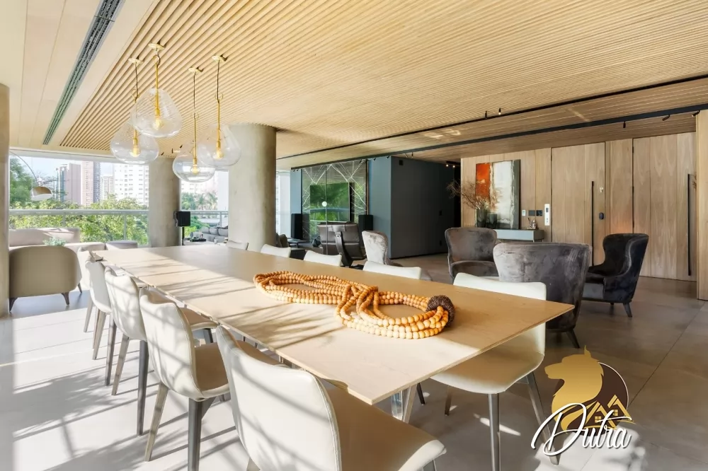 Edifício Geometria Vila Olímpia 322m² 03 Dormitórios 03 Suítes 5 Vagas