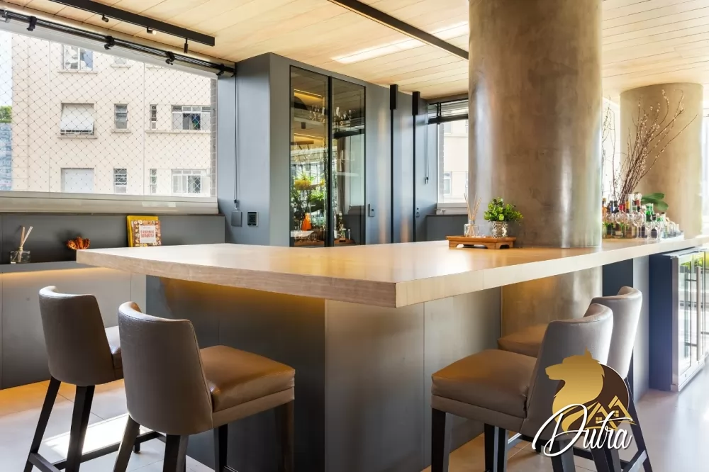 Edifício Geometria Vila Olímpia 322m² 03 Dormitórios 03 Suítes 5 Vagas