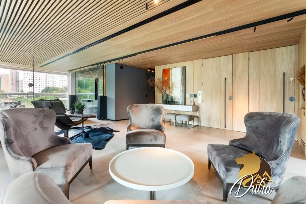 Edifício Geometria Vila Olímpia 322m² 03 Dormitórios 03 Suítes 5 Vagas