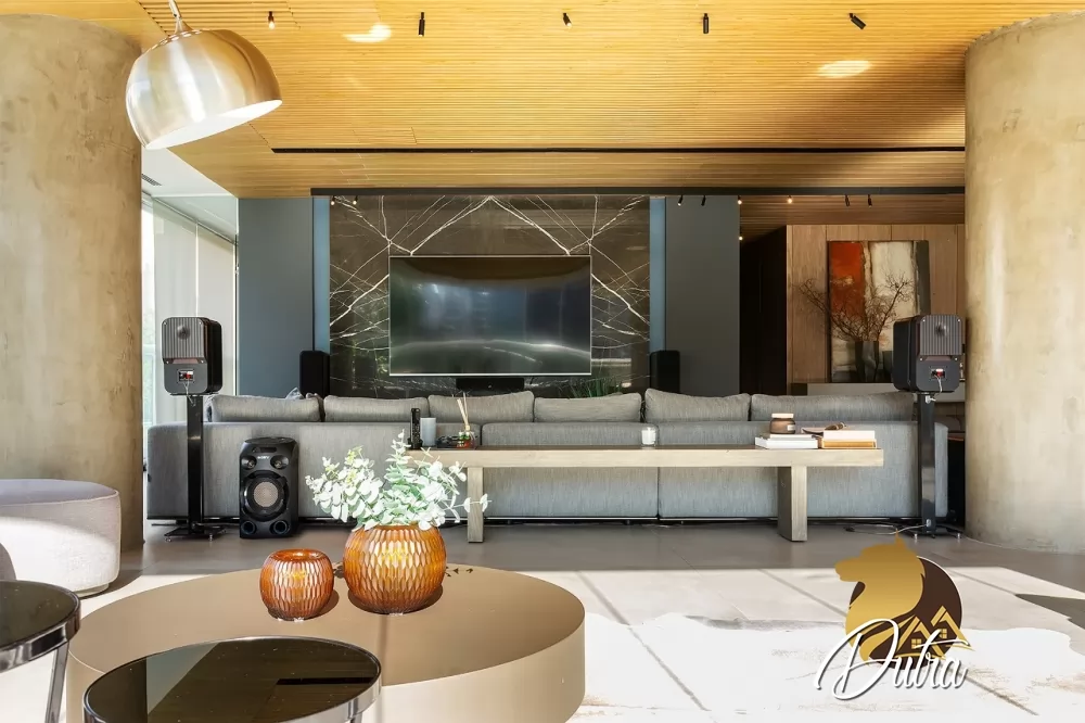 Edifício Geometria Vila Olímpia 322m² 03 Dormitórios 03 Suítes 5 Vagas
