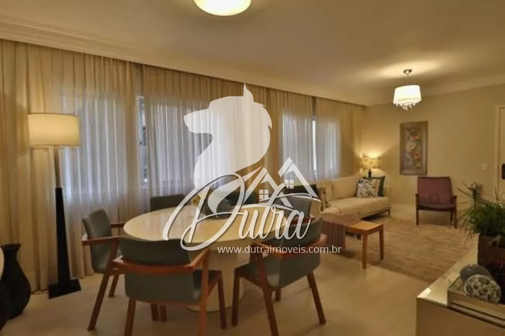 Pedra Coral Jardim Paulista 125m² 03 Dormitórios 01 Suítes 1 Vagas