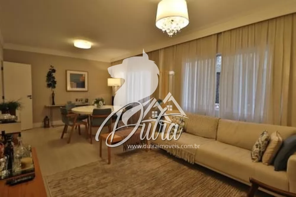Pedra Coral Jardim Paulista 125m² 03 Dormitórios 01 Suítes 1 Vagas