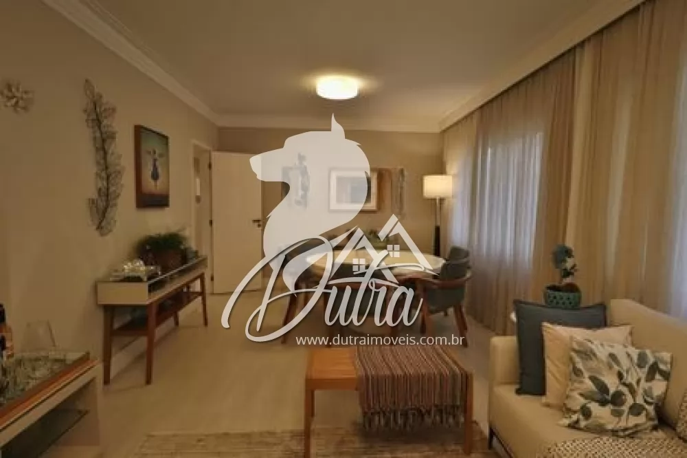 Pedra Coral Jardim Paulista 125m² 03 Dormitórios 01 Suítes 1 Vagas