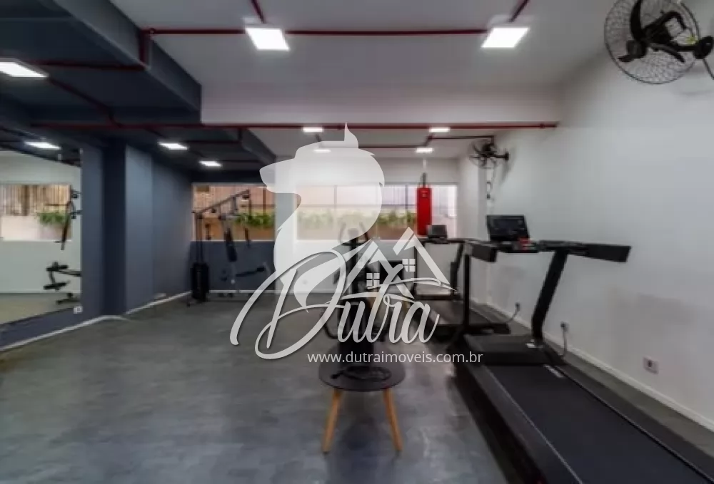 Pedra Coral Jardim Paulista 125m² 03 Dormitórios 01 Suítes 1 Vagas