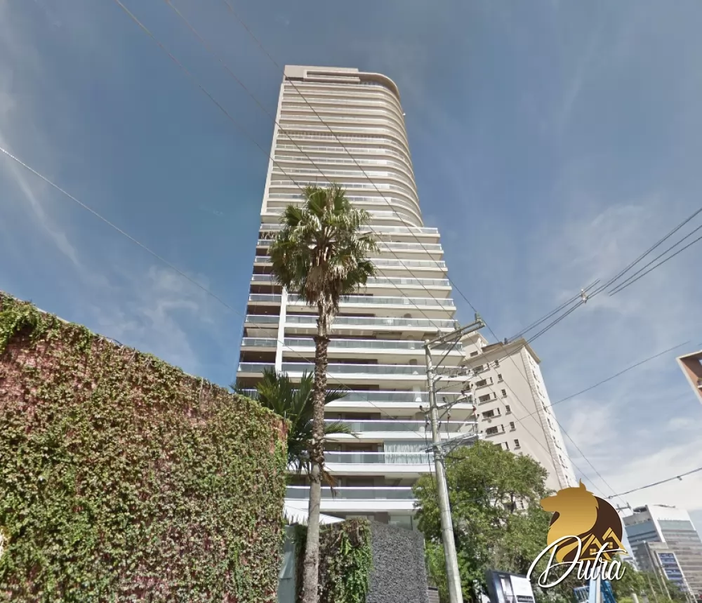 Edifício Geometria Vila Olímpia 322m² 03 Dormitórios 03 Suítes 5 Vagas