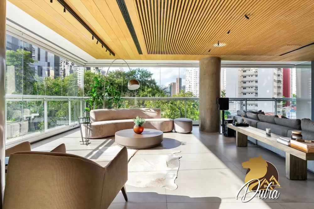 Edifício Geometria Vila Olímpia 322m² 03 Dormitórios 03 Suítes 5 Vagas