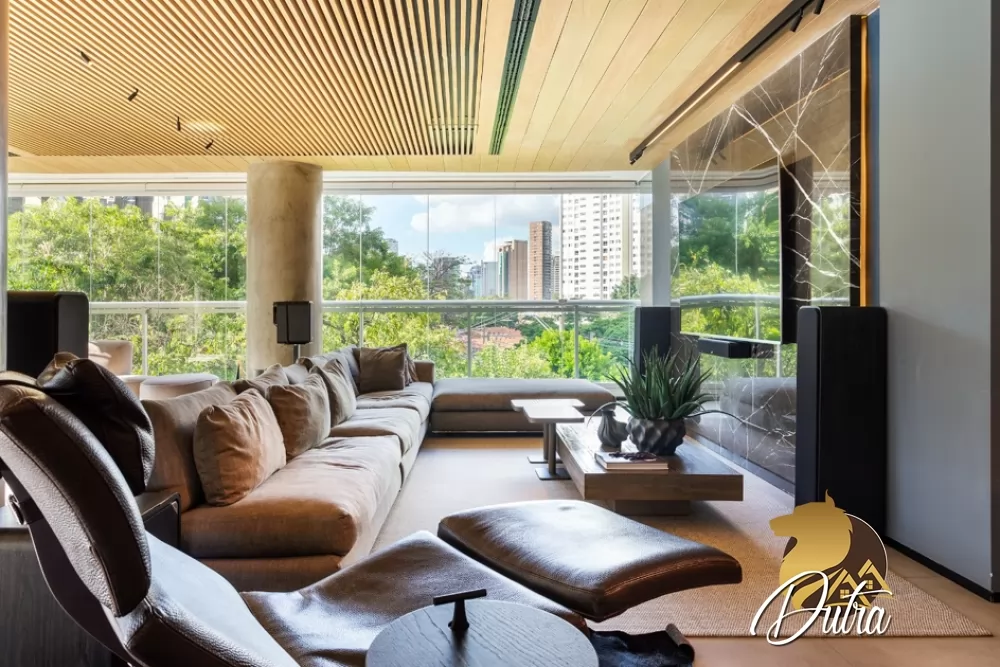 Edifício Geometria Vila Olímpia 322m² 03 Dormitórios 03 Suítes 5 Vagas