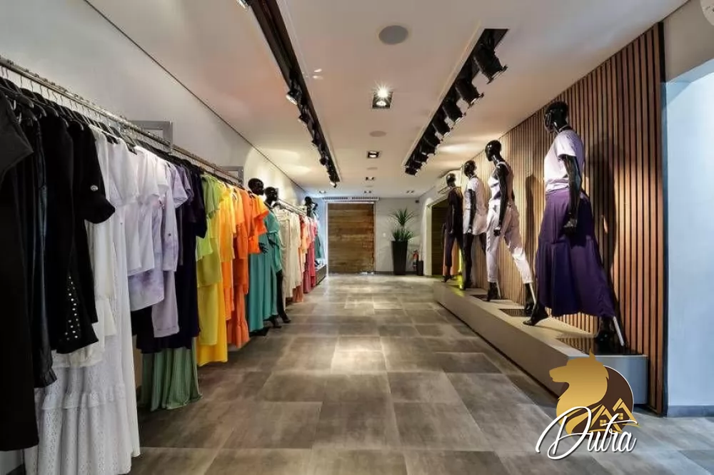 Casa Comercial Vila Nova Conceição 240m² 2 Vagas