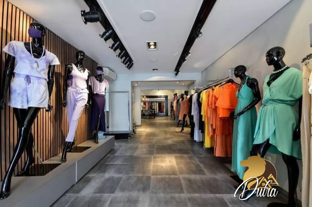 Casa Comercial Vila Nova Conceição 240m² 2 Vagas