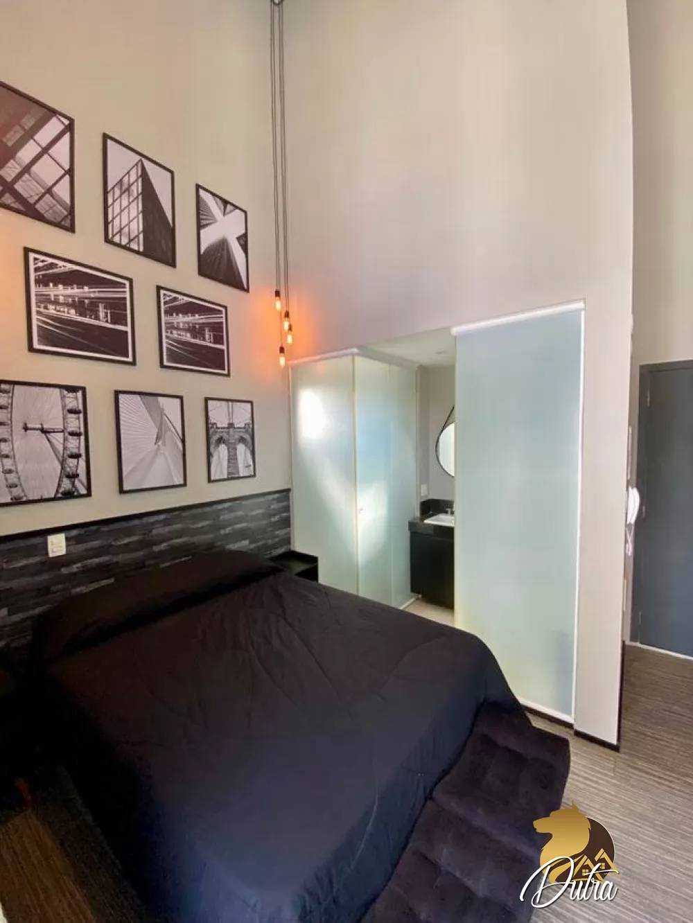 Cond. Edif. Vn Quatá Vila Olímpia 28m² 01 Dormitórios 01 Suítes 1 Vagas
