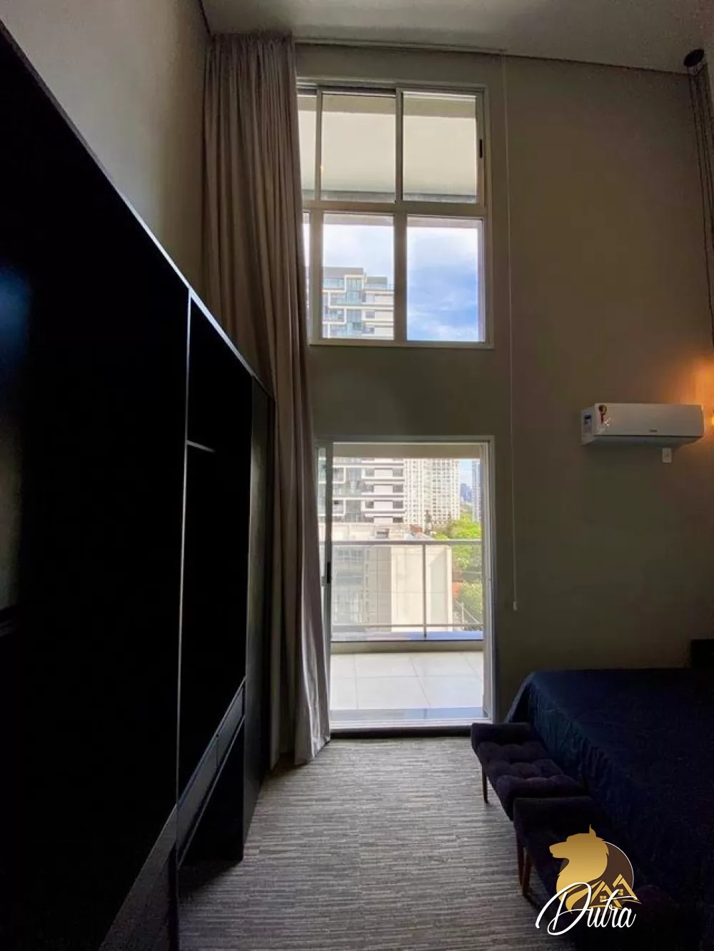Cond. Edif. Vn Quatá Vila Olímpia 28m² 01 Dormitórios 01 Suítes 1 Vagas