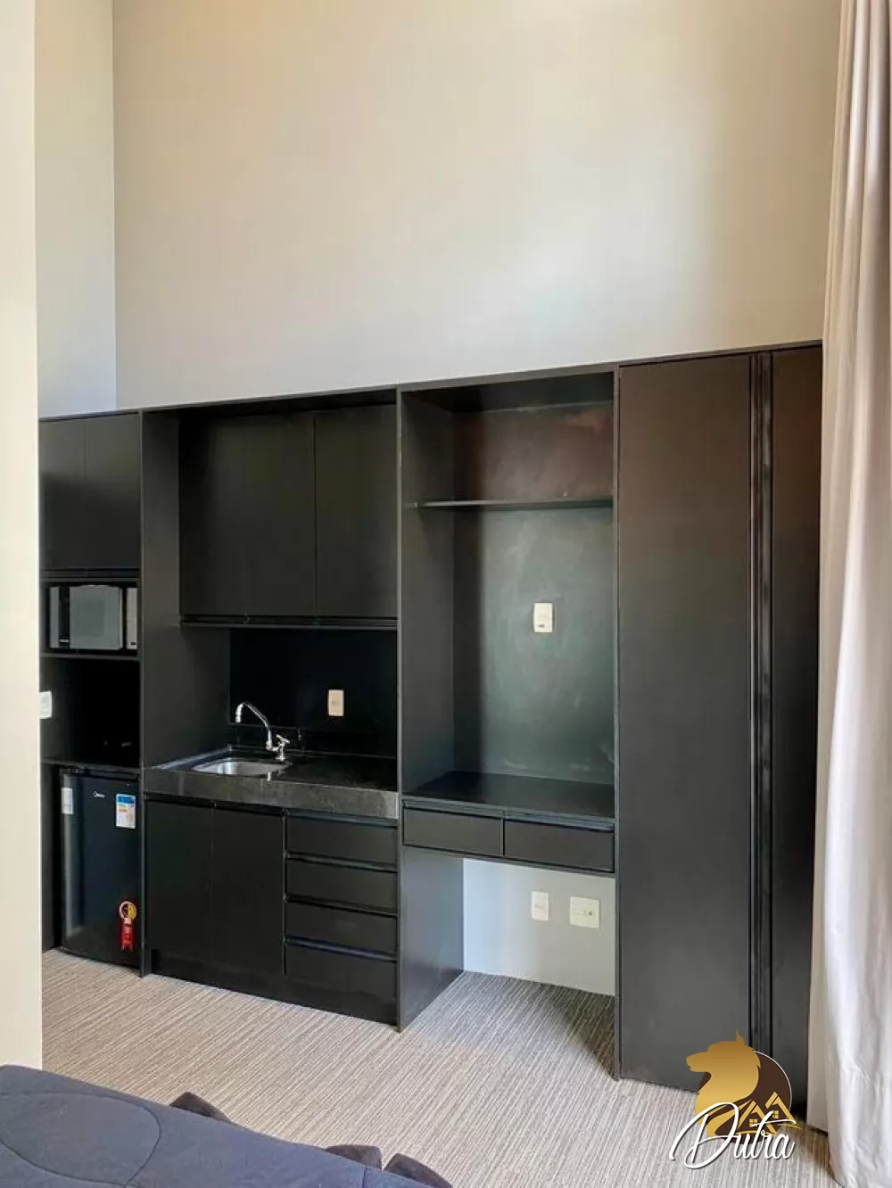 Cond. Edif. Vn Quatá Vila Olímpia 28m² 01 Dormitórios 01 Suítes 1 Vagas