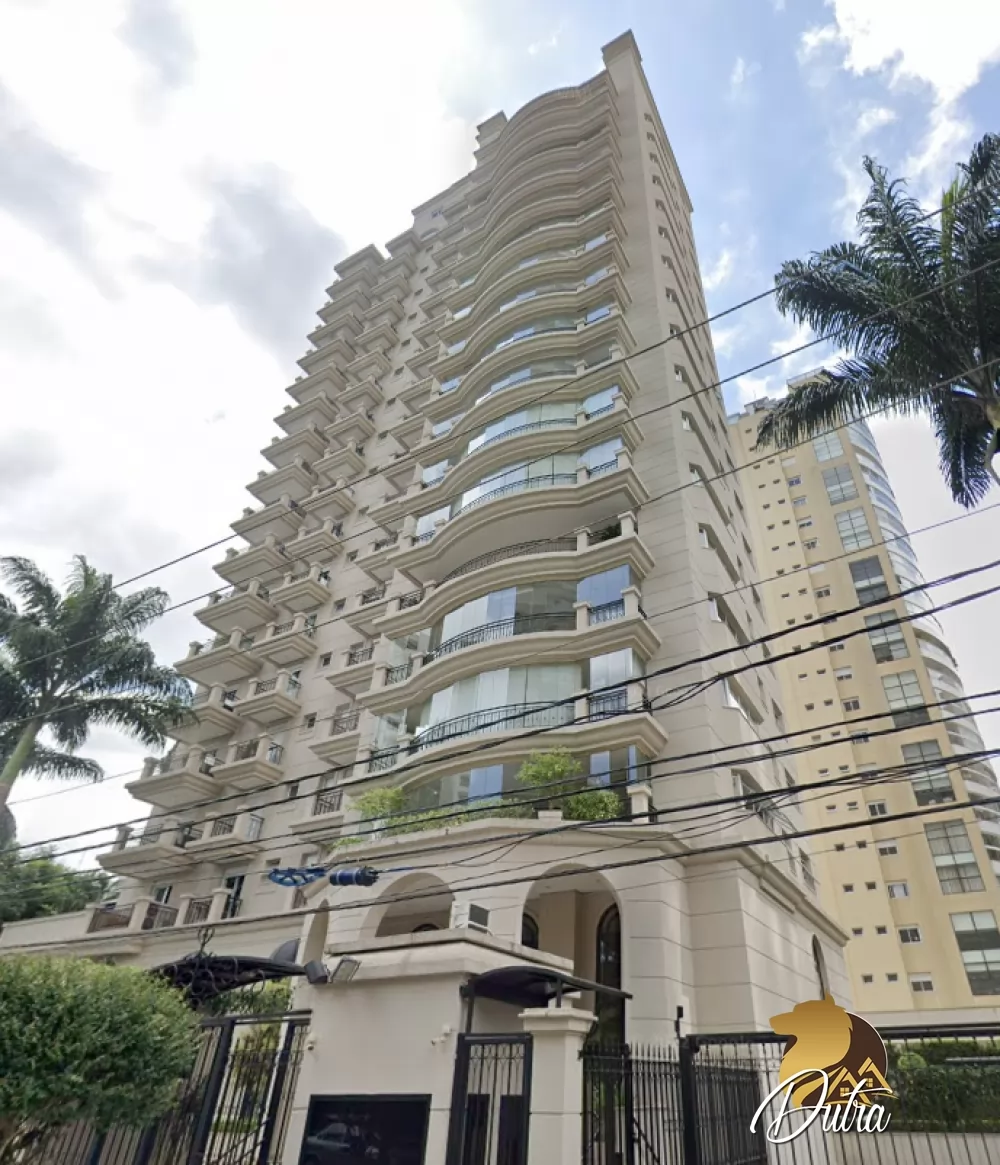 Edifício L' Ambassadeur Vila Mariana 308m² 04 Dormitórios 04 Suítes 5 Vagas
