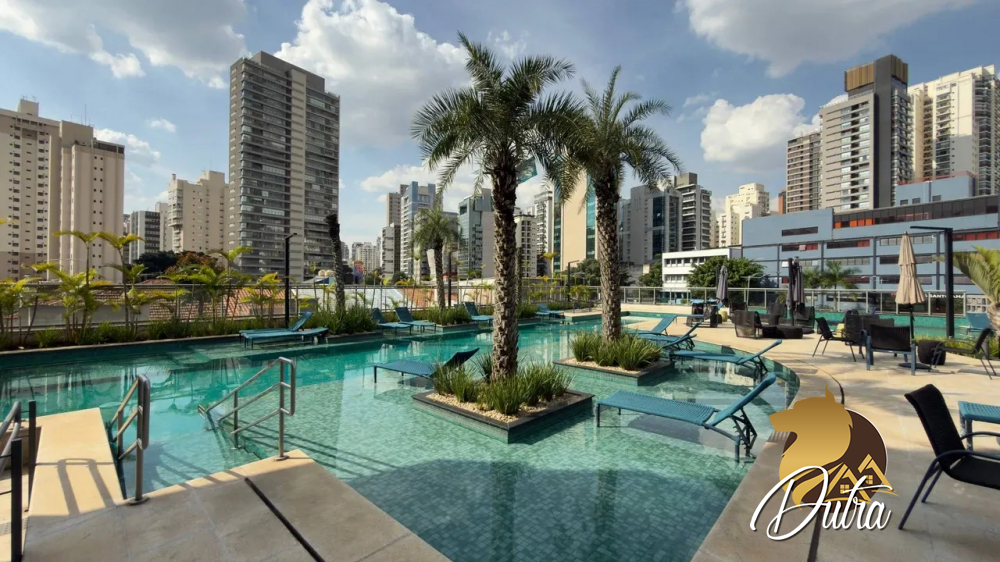 Edifício Edge Vila Nova Conceição 324m² 04 Dormitórios 04 Suítes 5 Vagas