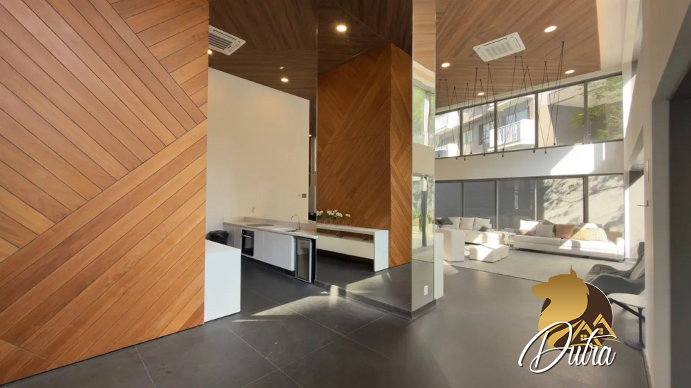 Edifício Edge Vila Nova Conceição 324m² 04 Dormitórios 04 Suítes 5 Vagas
