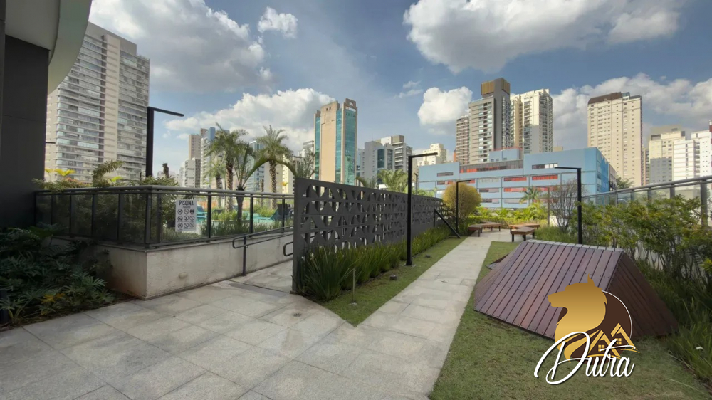 Edifício Edge Vila Nova Conceição 324m² 04 Dormitórios 04 Suítes 5 Vagas