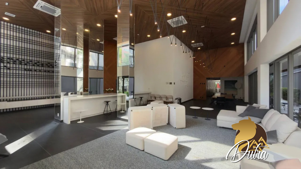 Edifício Edge Vila Nova Conceição 324m² 04 Dormitórios 04 Suítes 5 Vagas