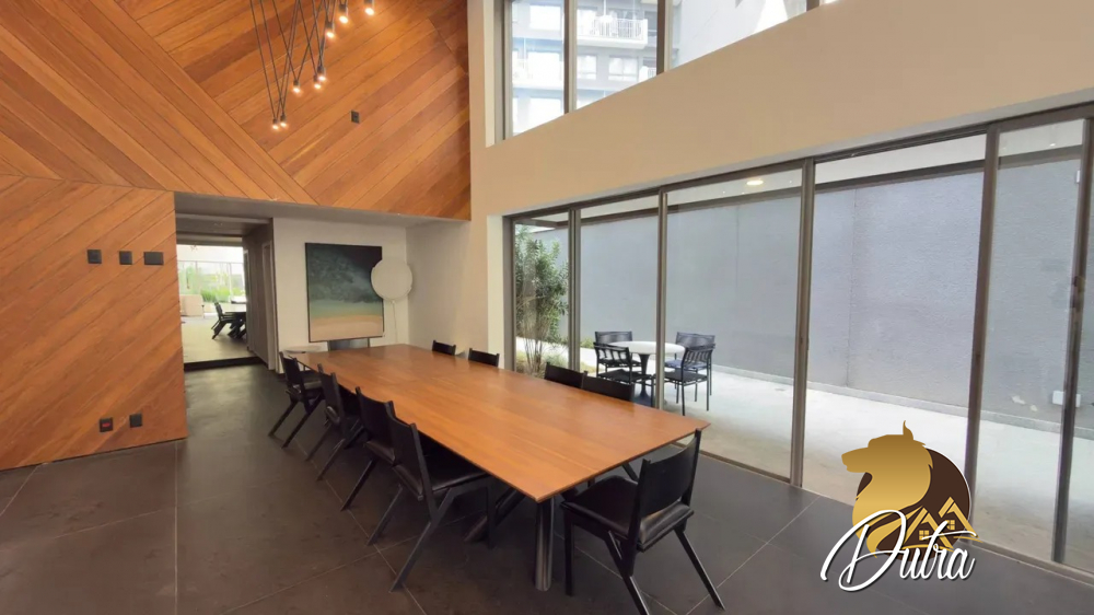 Edifício Edge Vila Nova Conceição 324m² 04 Dormitórios 04 Suítes 5 Vagas