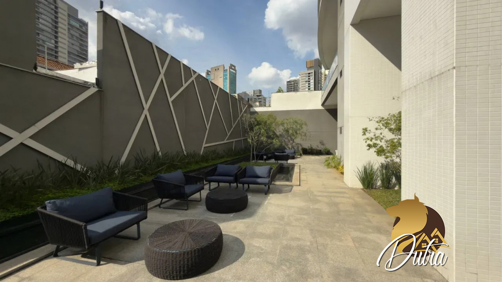 Edifício Edge Vila Nova Conceição 324m² 04 Dormitórios 04 Suítes 5 Vagas