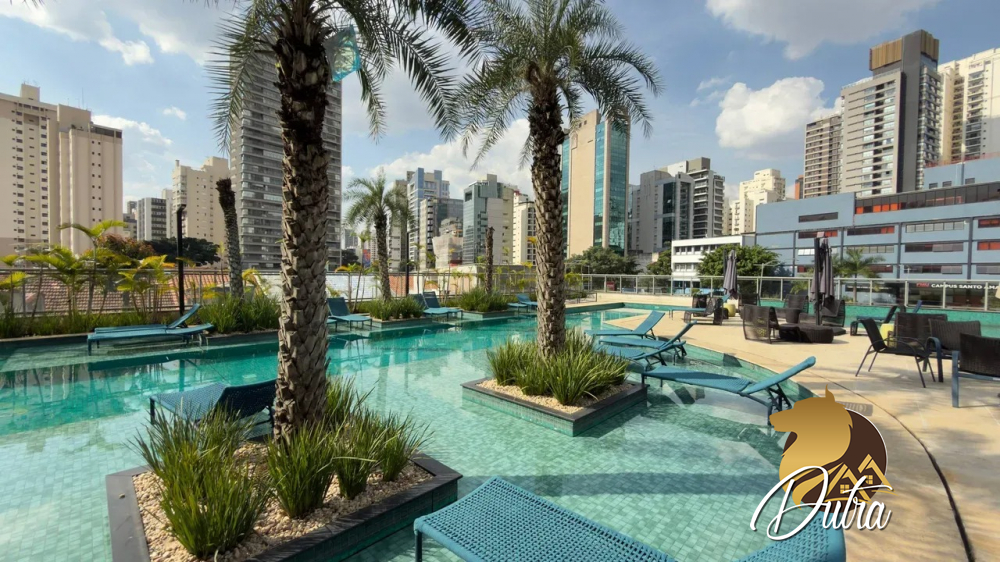 Edifício Edge Vila Nova Conceição 324m² 04 Dormitórios 04 Suítes 5 Vagas
