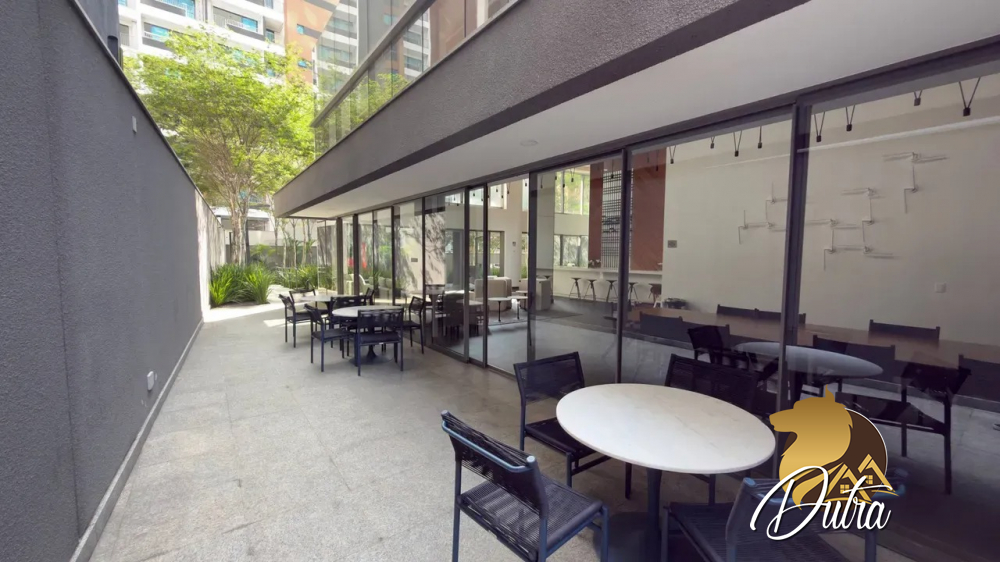 Edifício Edge Vila Nova Conceição 324m² 04 Dormitórios 04 Suítes 5 Vagas