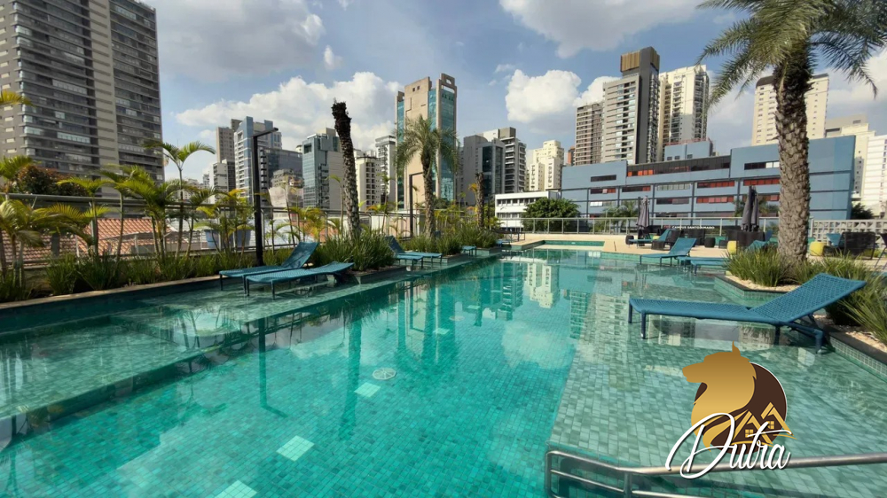 Edifício Edge Vila Nova Conceição 324m² 04 Dormitórios 04 Suítes 5 Vagas