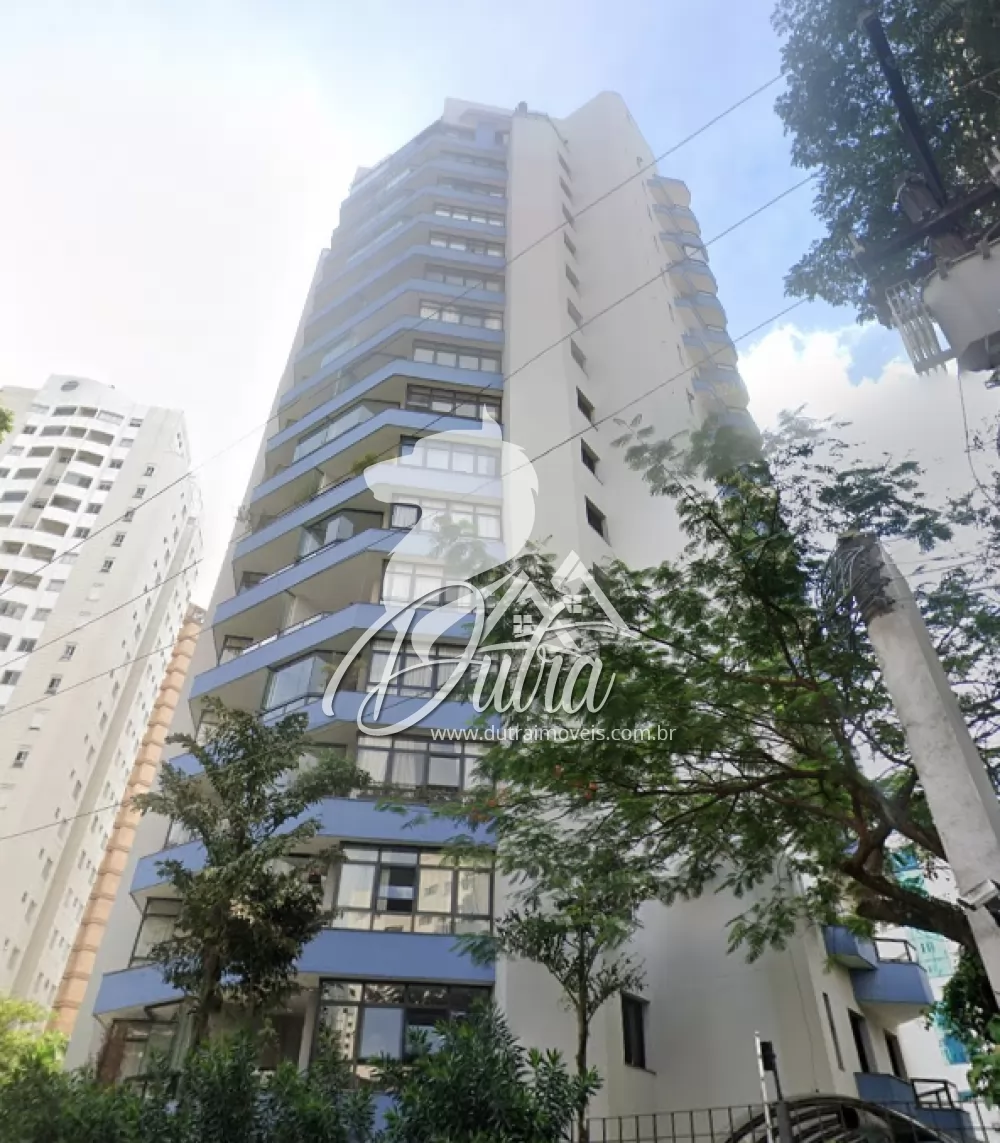 Edifício Asas de Butterfly Itaim Bibi 250m² 04 Dormitórios 03 Suítes 4 Vagas