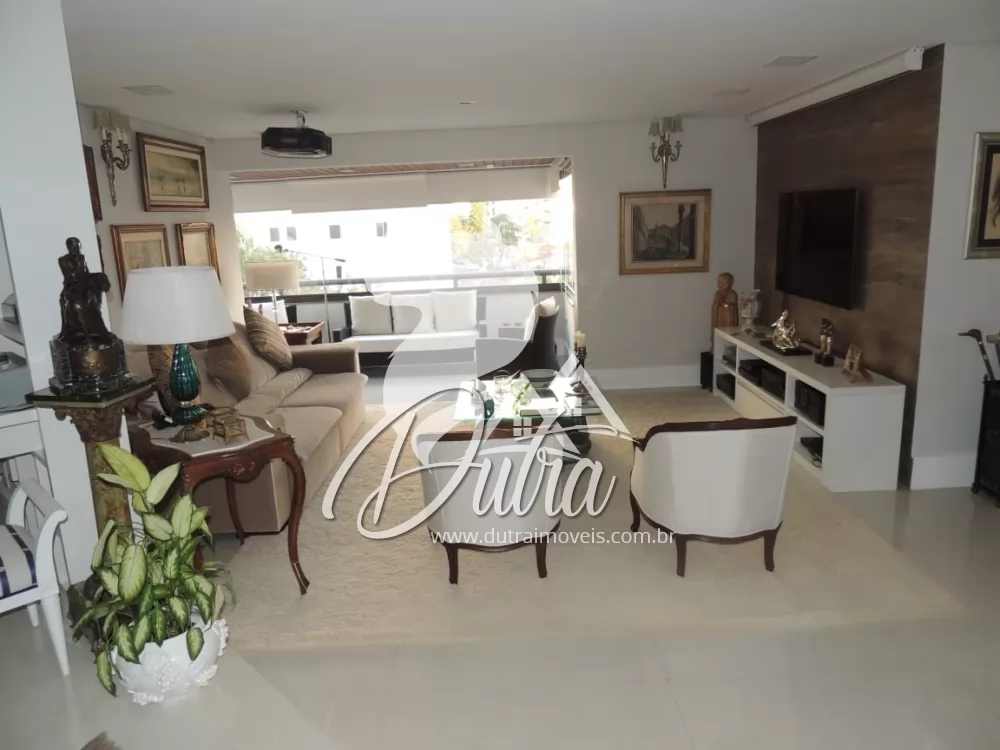 Sant' Angelo Campo Belo 260m² 03 Dormitórios 03 Suítes 3 Vagas