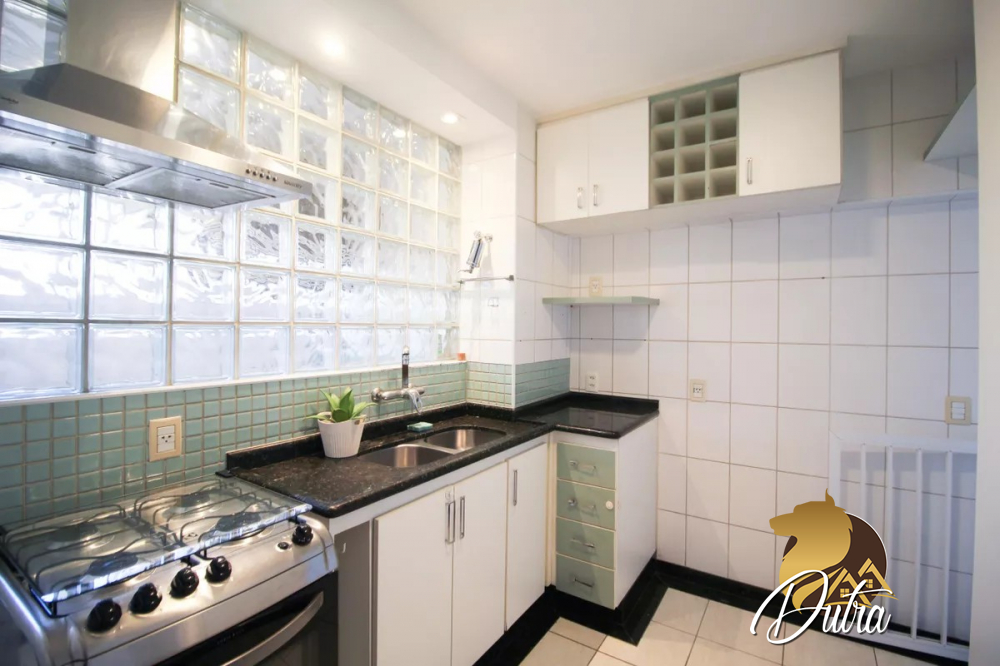 Padrão Vila Olímpia 95m² 1 Vagas