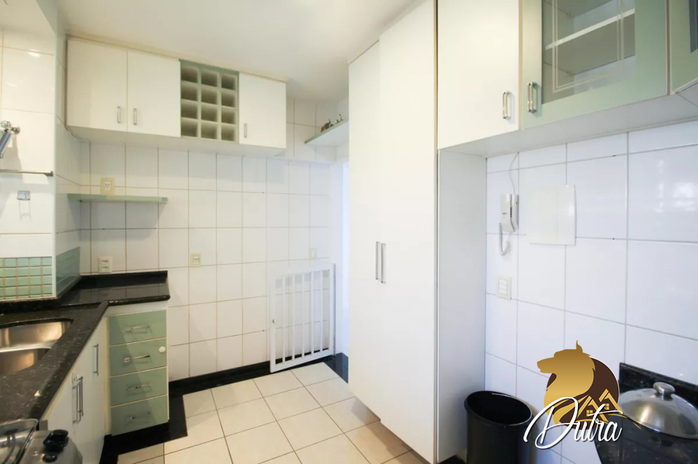 Padrão Vila Olímpia 95m² 1 Vagas