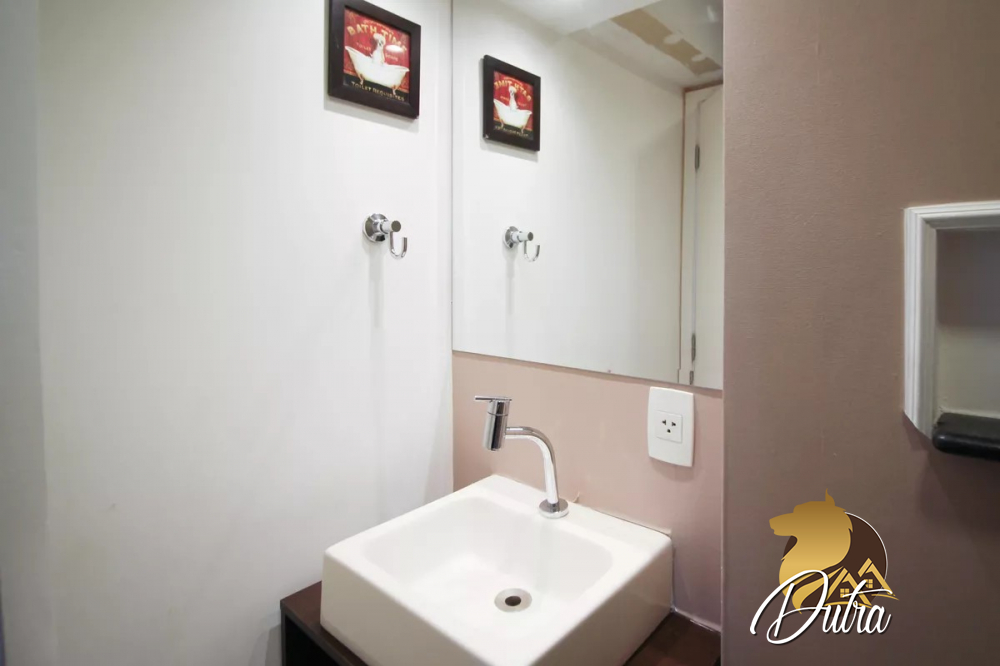 Padrão Vila Olímpia 95m² 1 Vagas