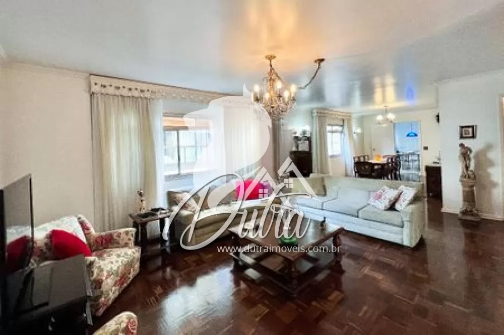 Edifício Real Grandeza Itaim Bibi 187m² 03 Dormitórios 01 Suítes 2 Vagas