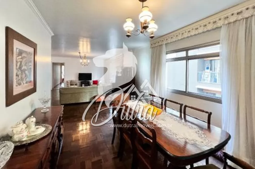 Edifício Real Grandeza Itaim Bibi 187m² 03 Dormitórios 01 Suítes 2 Vagas