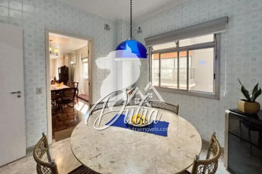 Edifício Real Grandeza Itaim Bibi 187m² 03 Dormitórios 01 Suítes 2 Vagas