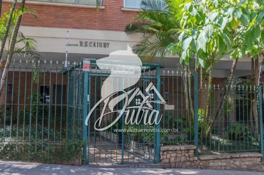 Edifício H S Caiuby Pinheiros 170m² 03 Dormitórios 01 Suítes