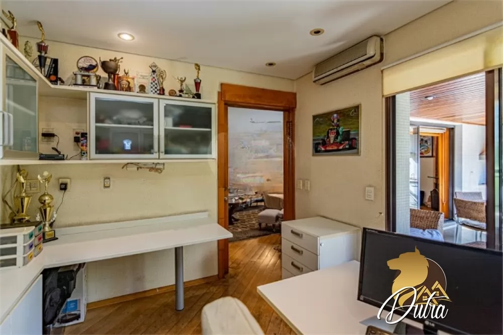 Le Blanc Planalto Paulista 238m² 04 Dormitórios 04 Suítes 4 Vagas