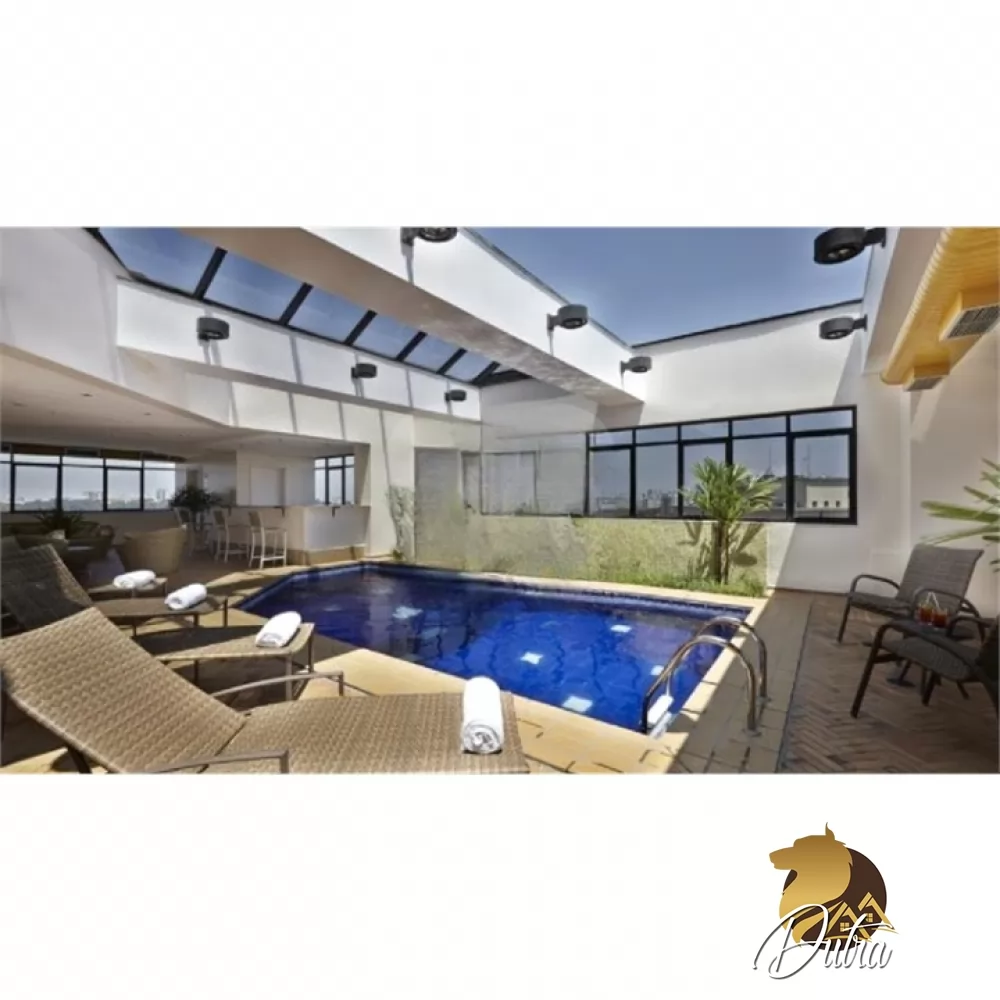 Transamérica Higienópolis Classic Higienópolis 61m² 02 Dormitórios 02 Suítes 2 Vagas