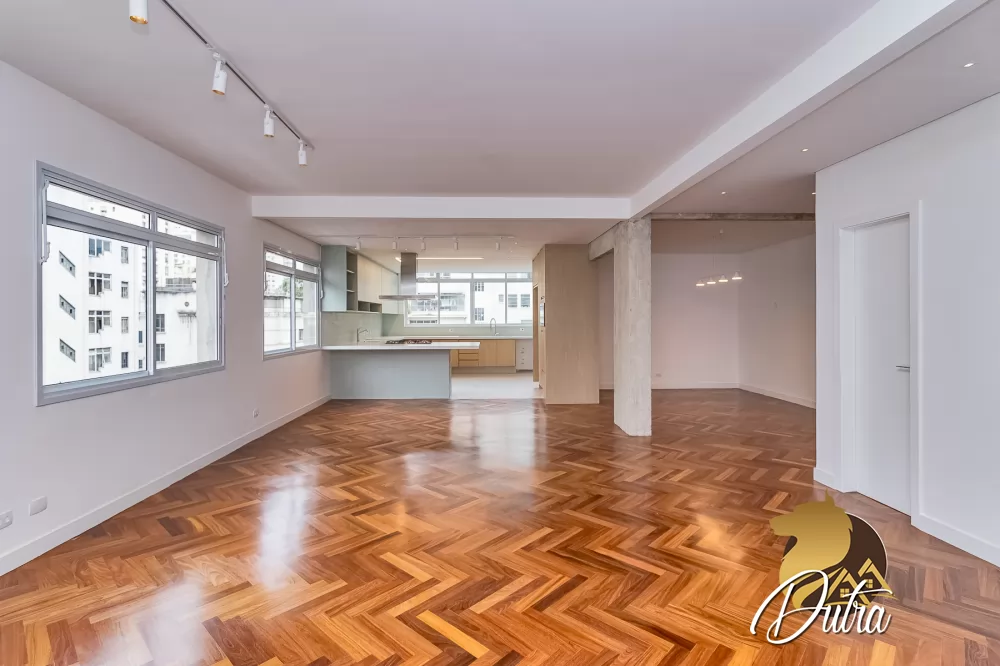 Bolívar Higienópolis 230m² 03 Dormitórios 01 Suítes 2 Vagas