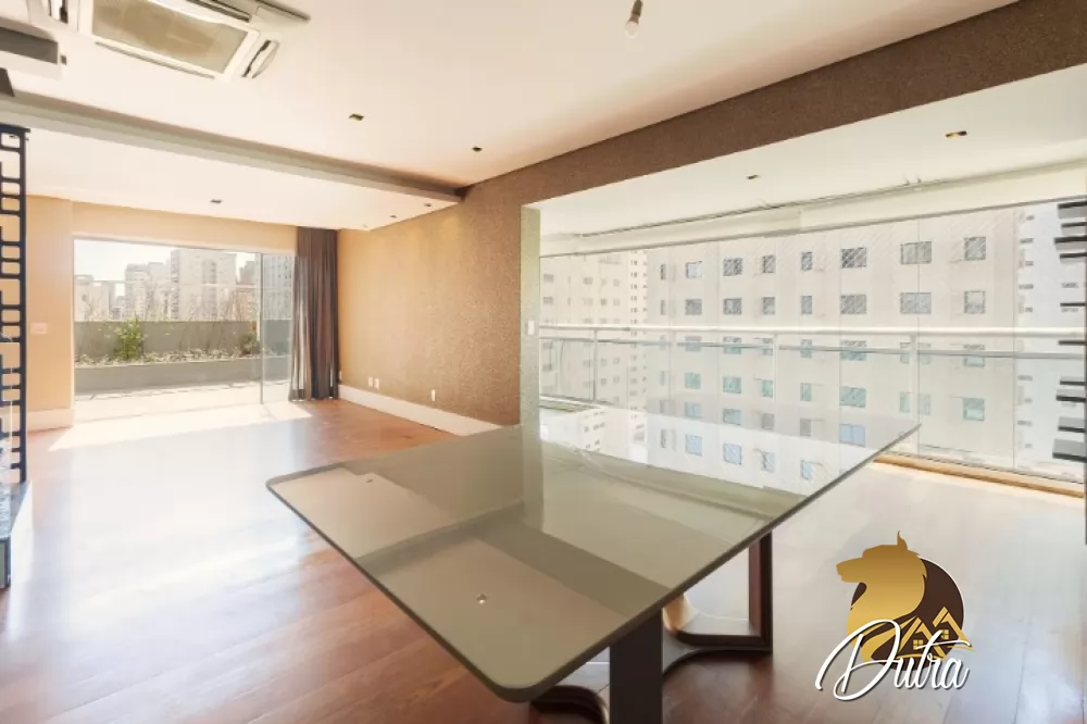 Edifício Absolute Moema Moema 250m² 04 Dormitórios 04 Suítes 4 Vagas